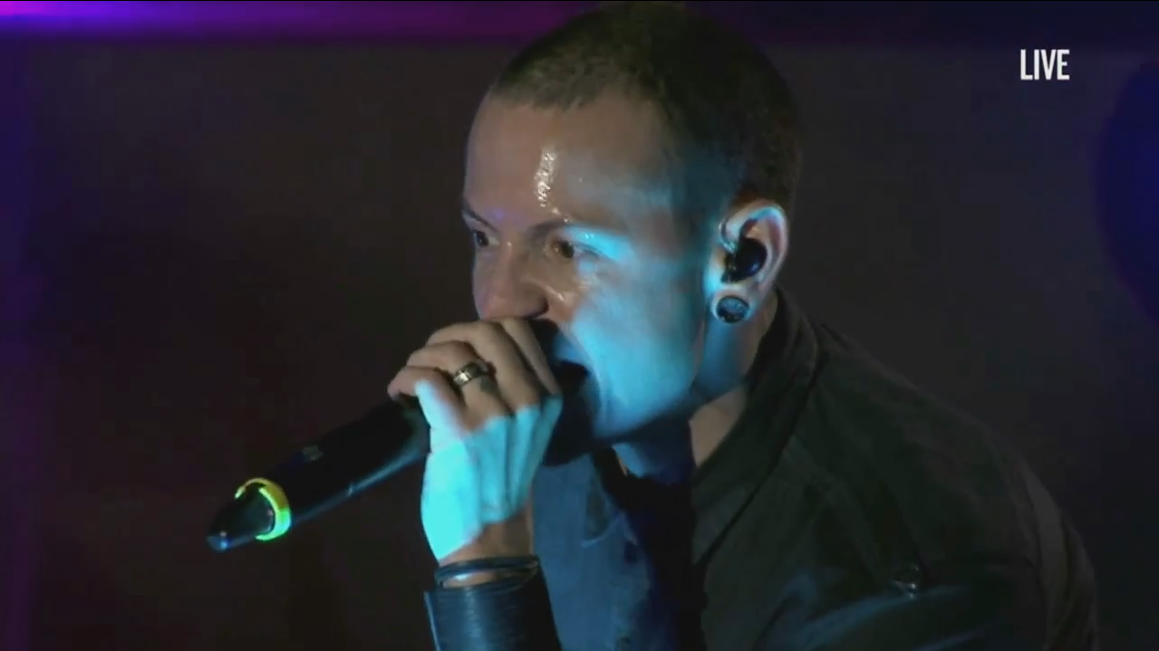 Rock in Rio - Linkin Park (Lizbona - 26.05.2012; live stream)