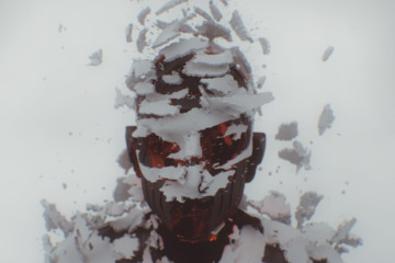 linkin park living things album cover 2012 3