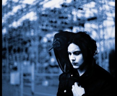 Jack White Blunderbuss cover 3