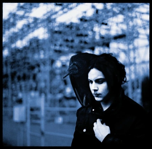 Jack White Blunderbuss cover 3