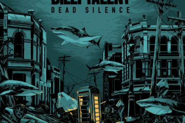 billy talent dead silence album artwork cover art large wallpaper 3