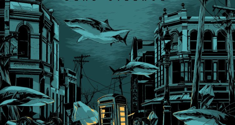 billy talent dead silence album artwork cover art large wallpaper 3