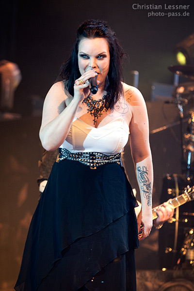 Rozpad w zespole Nightwish! Czy będzie nam brakowało Anette?