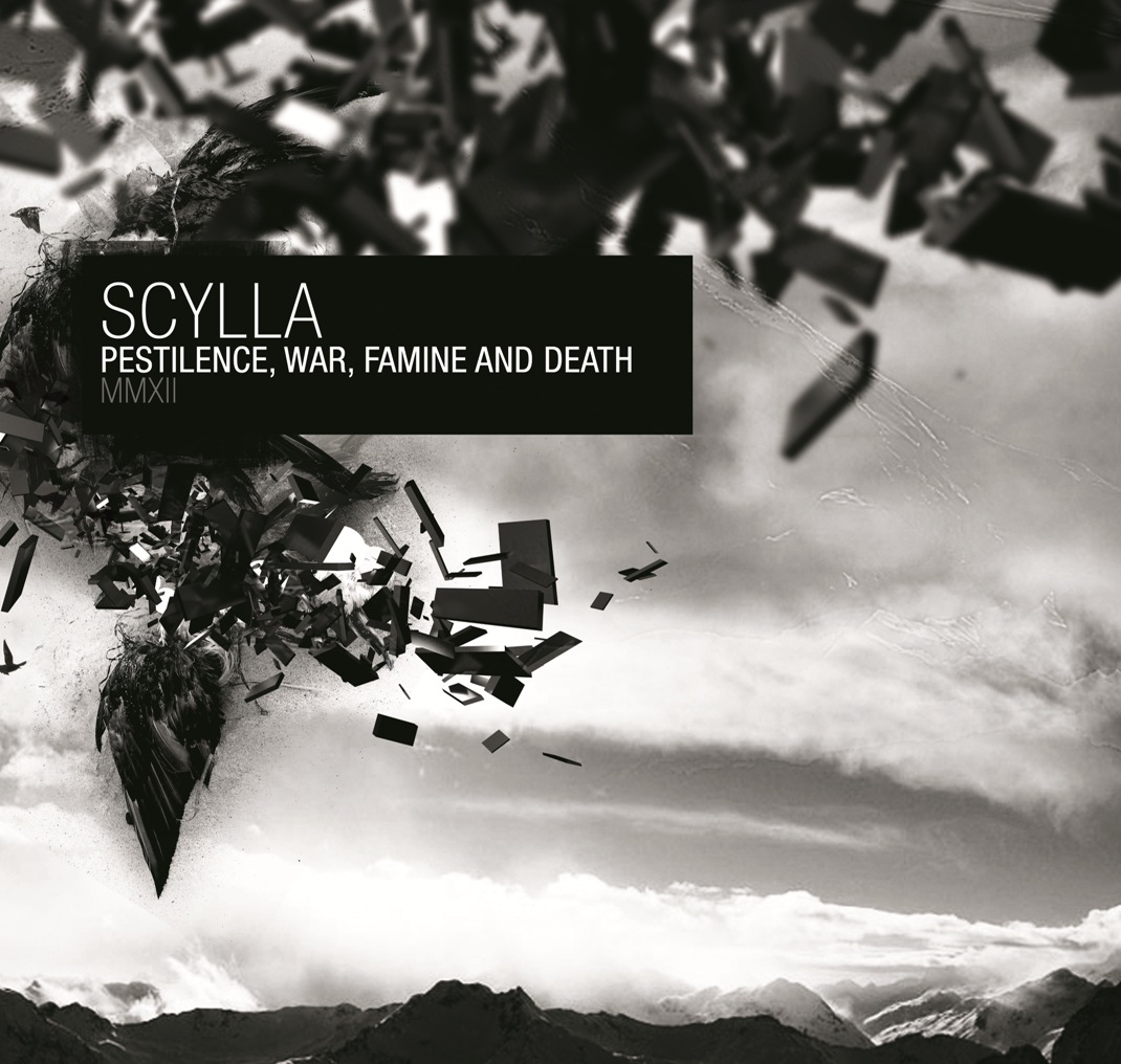 Scylla prezentuje debiutancki album - "Pestilence, War, Famine And Death"! Premiera w połowie listopada!