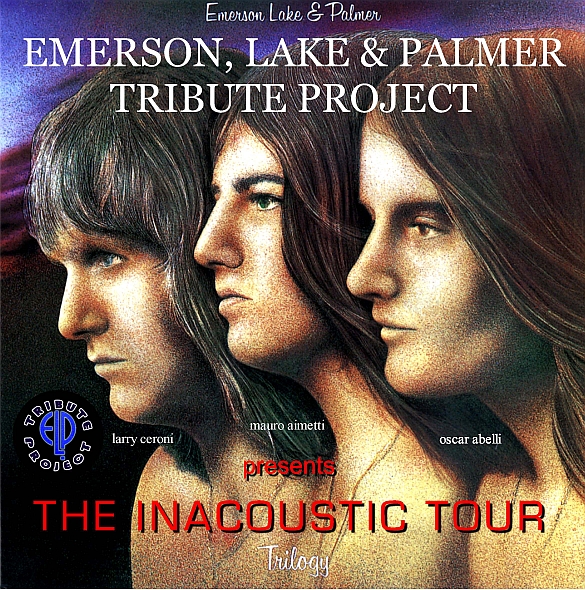 Hołd dla Emerson, Lake & Palmer