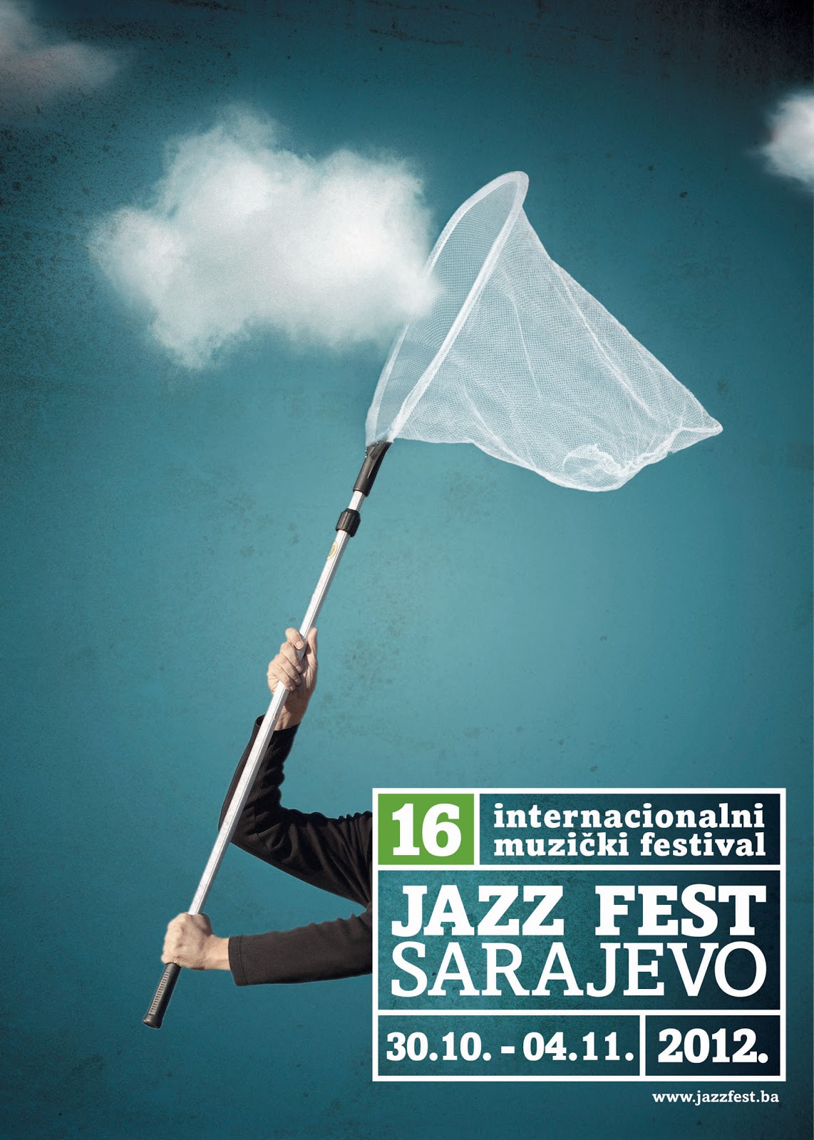 16th Jazz Fest Sarajevo 2012 - (Sarajevo - 30.10.–04.11.2012)