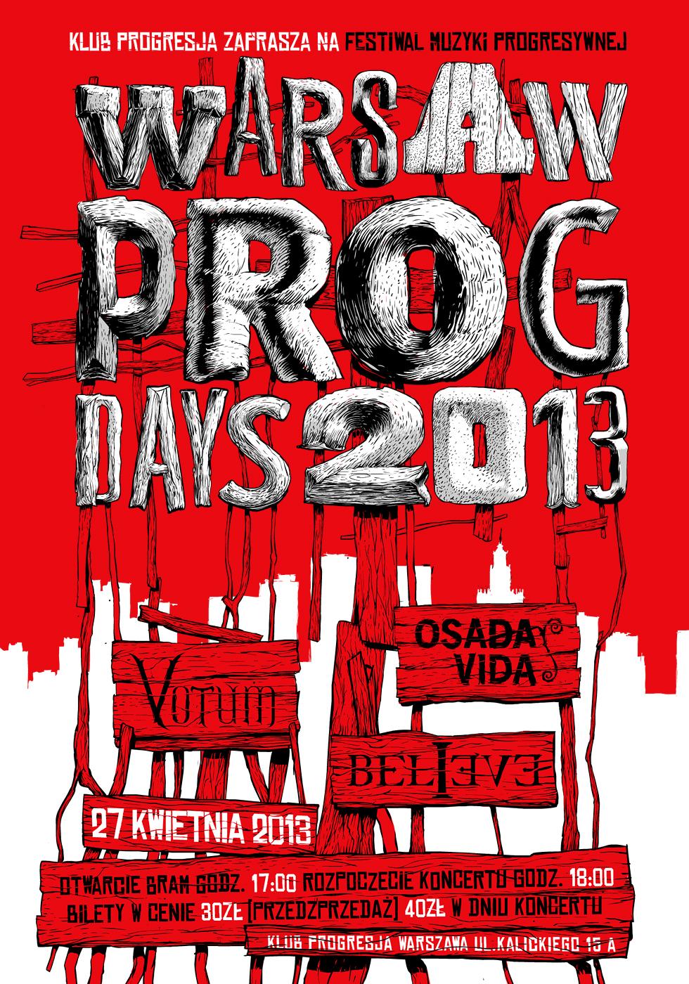 Warsaw Prog Days Festival 2013
