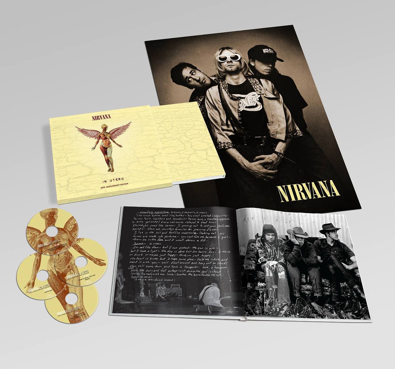 Nirvana - 20-lecie „In Utero”