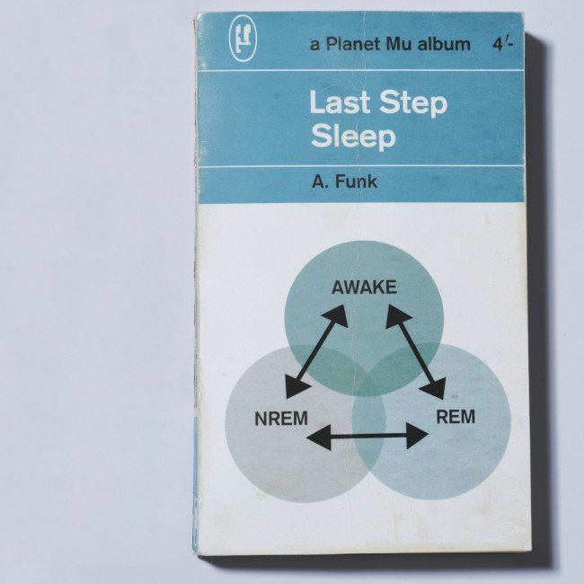 Last Step – Sleep