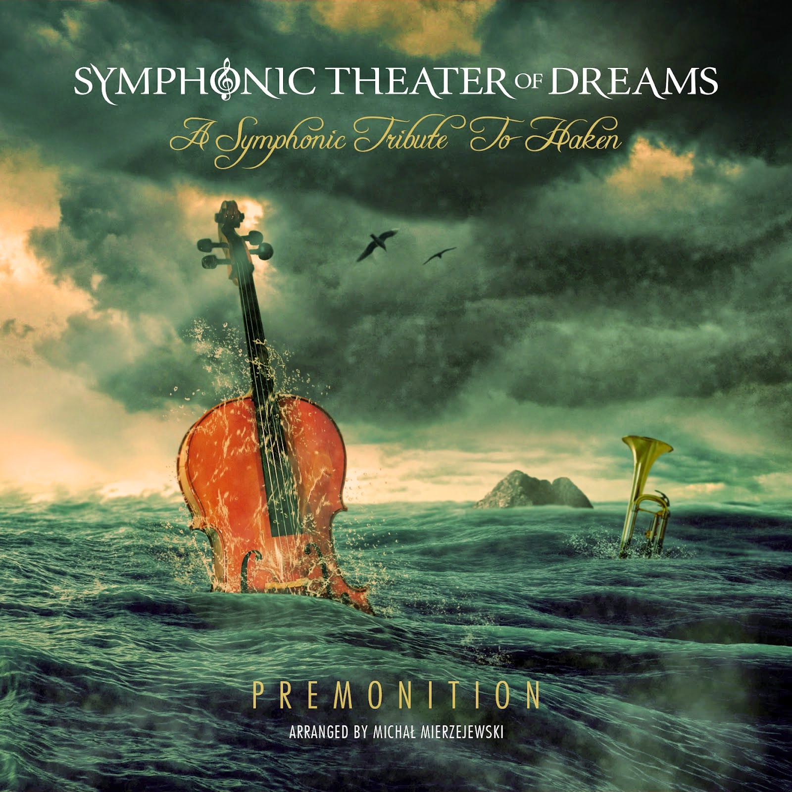 Symphonic Theater Of Dreams - Premonition, A Symphonic Tribute To Haken (SP)