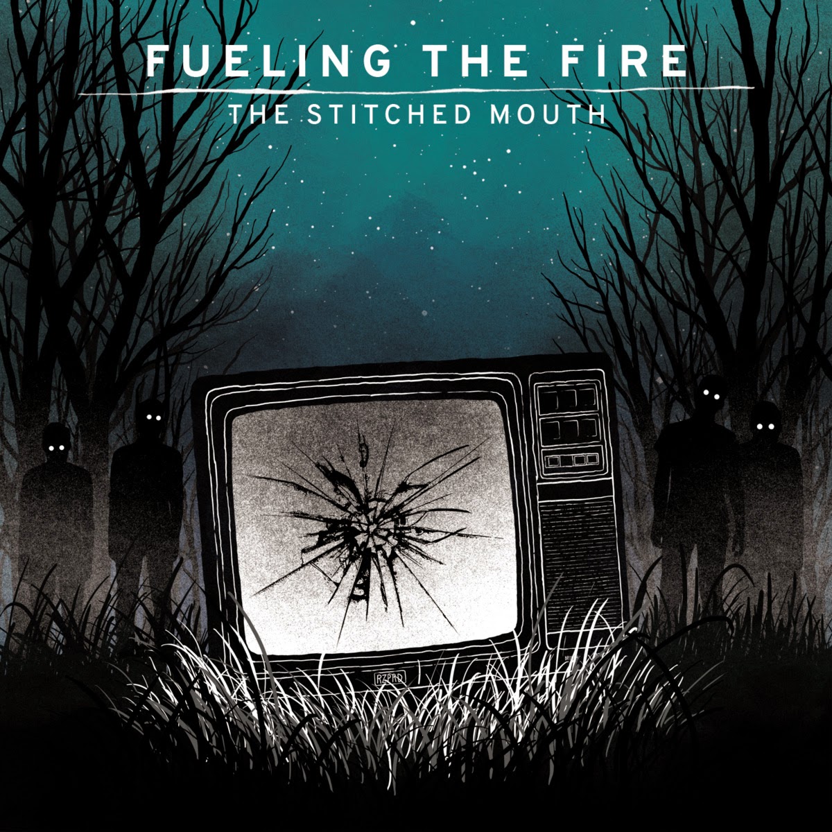 Fueling The Fire - The Stitched Mouth (SP)