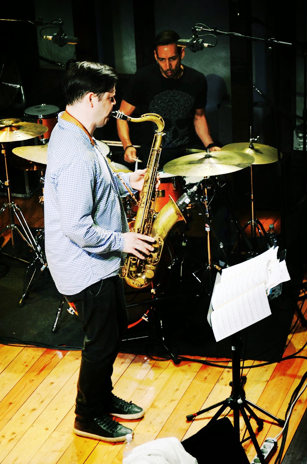 Catania Jazz XXXII - Antonio Sánchez & Migration Band - (Katania, Ma - 27.04.2015)
