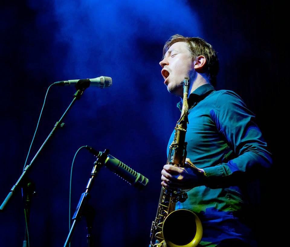 Gateshead International Jazz Festival - (Sage Gateshead - 10-12.04.2015)
