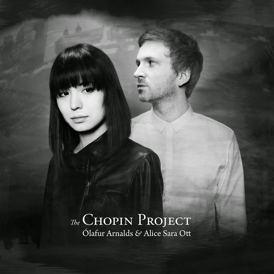 Alice Sara Ott & Ólafur Arnalds - The Chopin Project