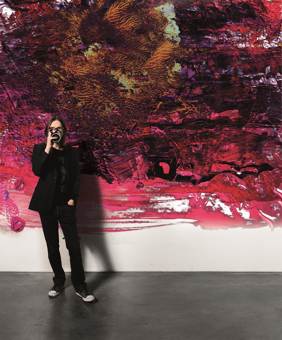 Steven Wilson - "Przełom myśli"