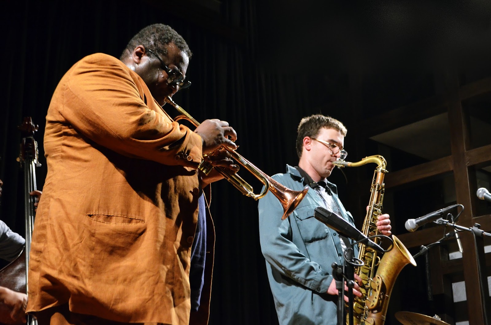 Catania Jazz XXXII - Wallace Roney Quintet - (Katania, Ma - 20.10.2015)