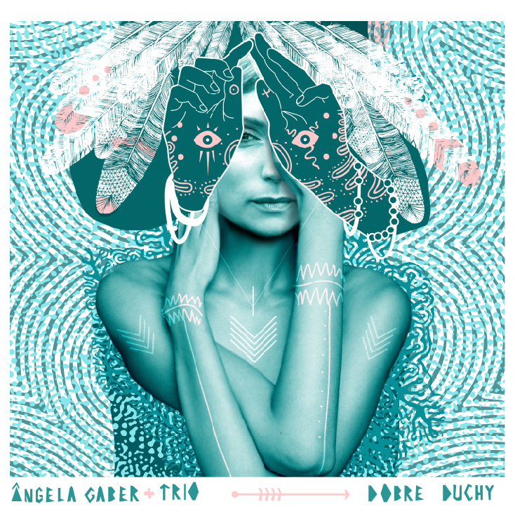 Angela Gaber + Trio - Dobre duchy