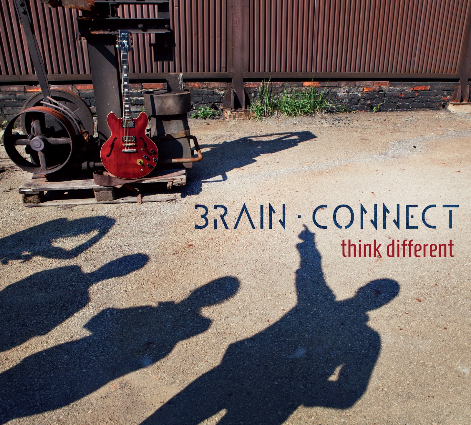 Brain Connect - Think Different