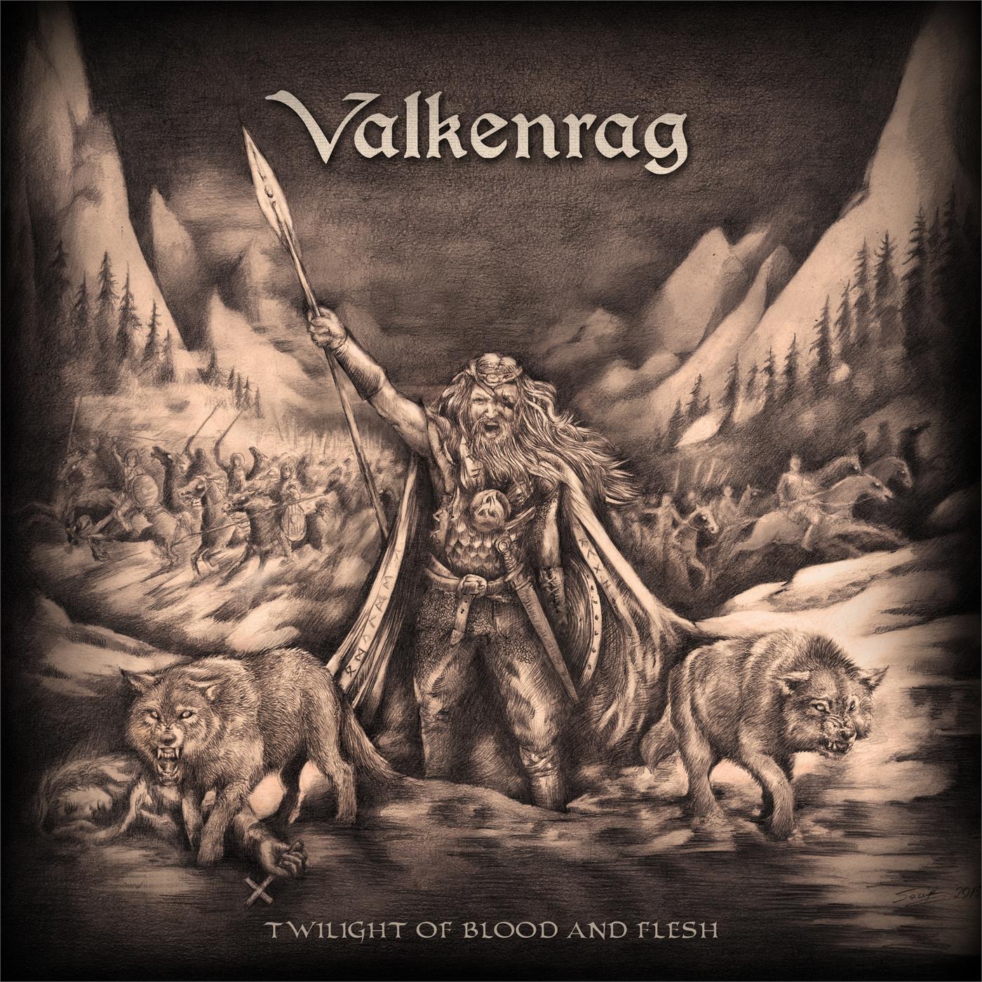 Valkenrag - Twilight of Blood and Flesh