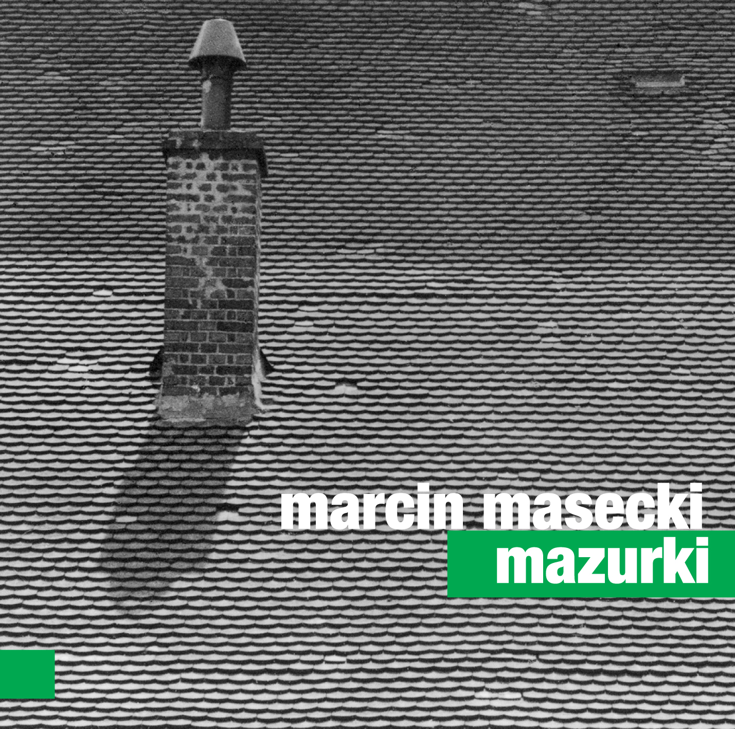 Marcin Masecki - Mazurki