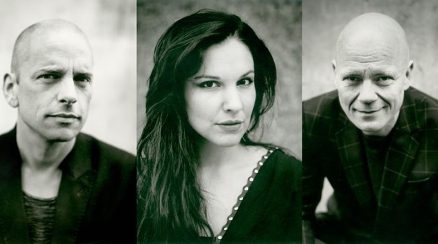 Tord Gustavsen: Hymns & Visions with Simin Tander and Jarle Vespestad (Edynburg, Queen's Hall - 04.03.2016)