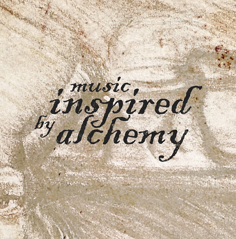 Inspired - Music Inspired By Alchemy