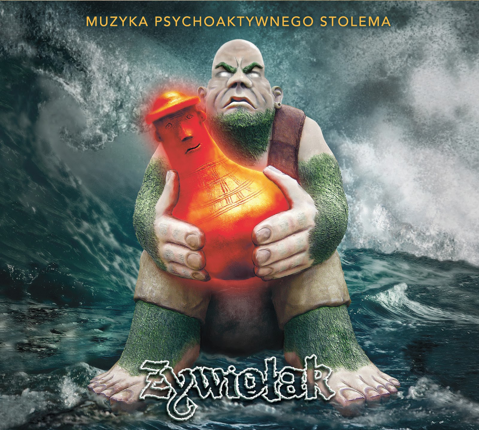 Żywiołak - Muzyka Psychoaktywnego Stolema (EP)