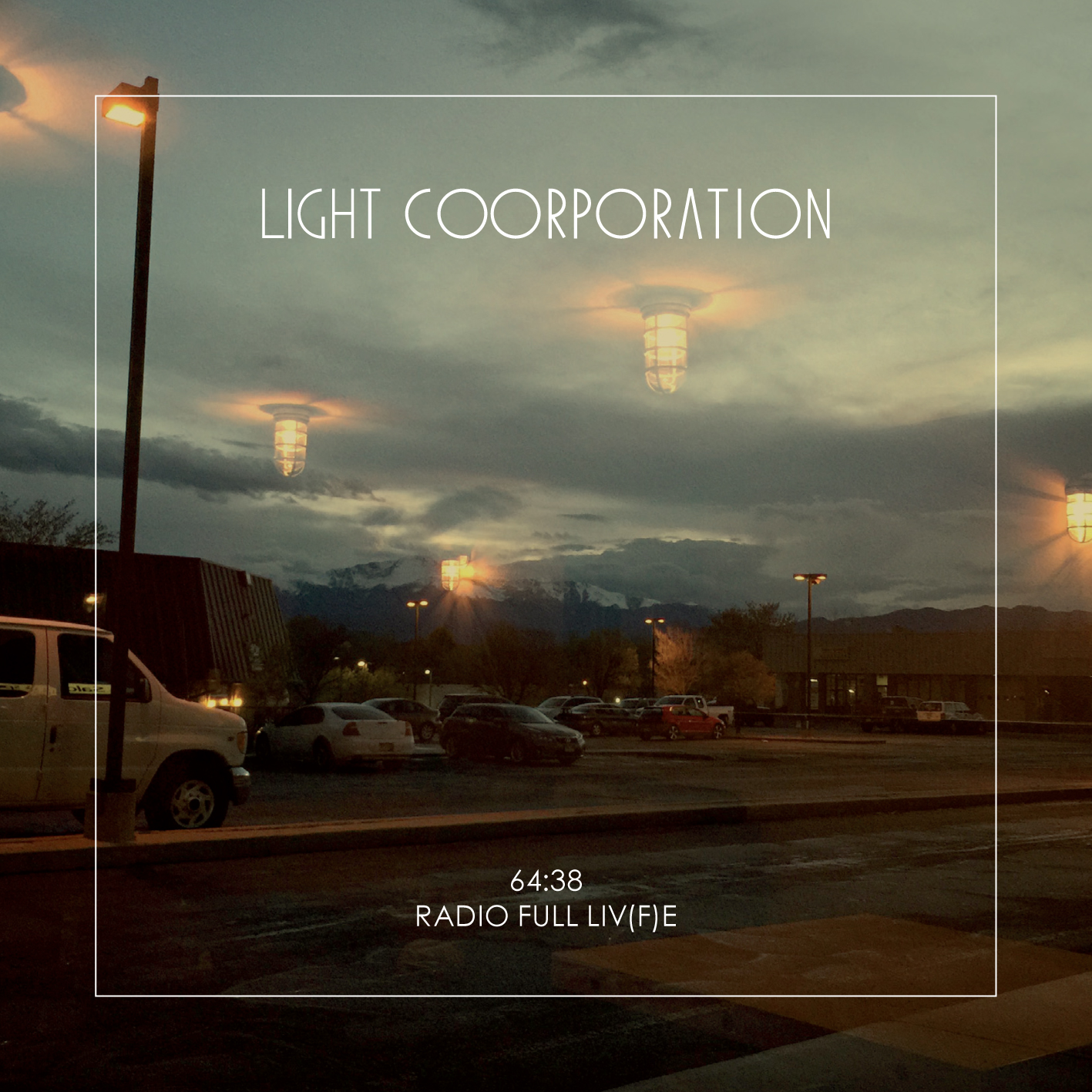 Jesień z nowym albumem Light Coorporation