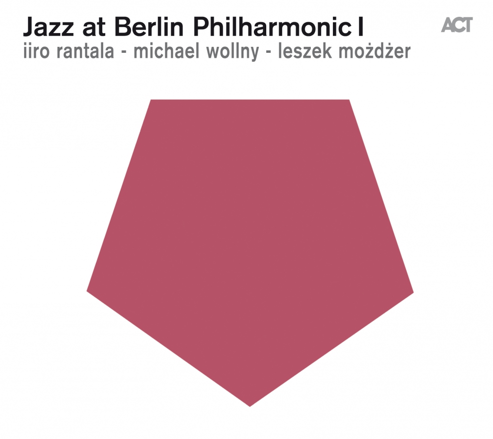 Jazz At Berlin Philharmonic - Jazz At Berlin Philharmonic I