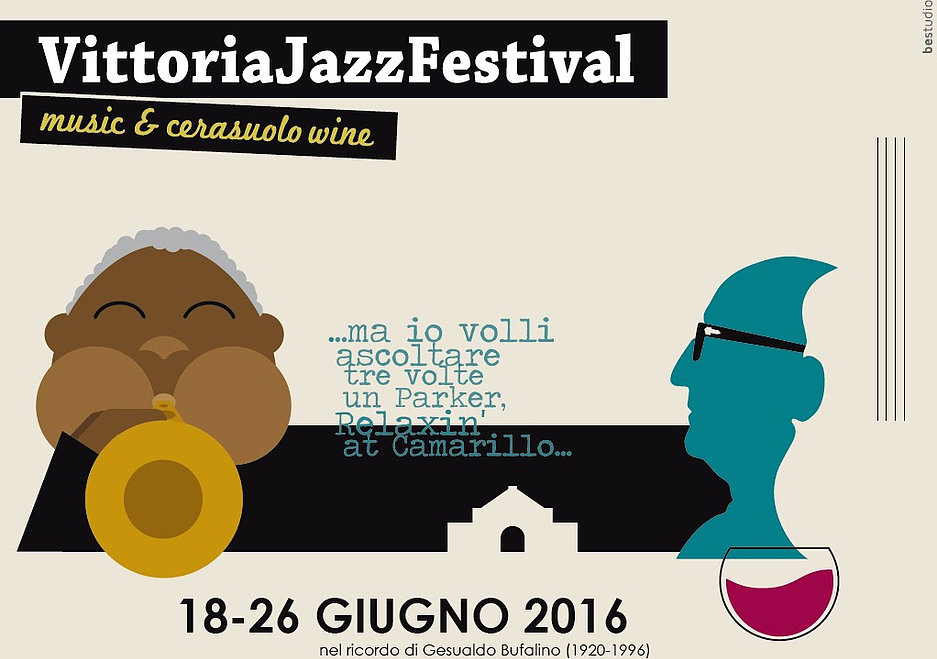 Vittoria Jazz Festival (Vittoria, 18-26.06.2016)