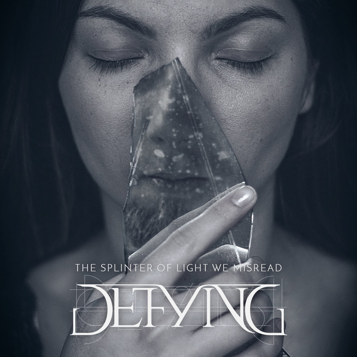 Defying - The Splinter of Light We Misread (EP)