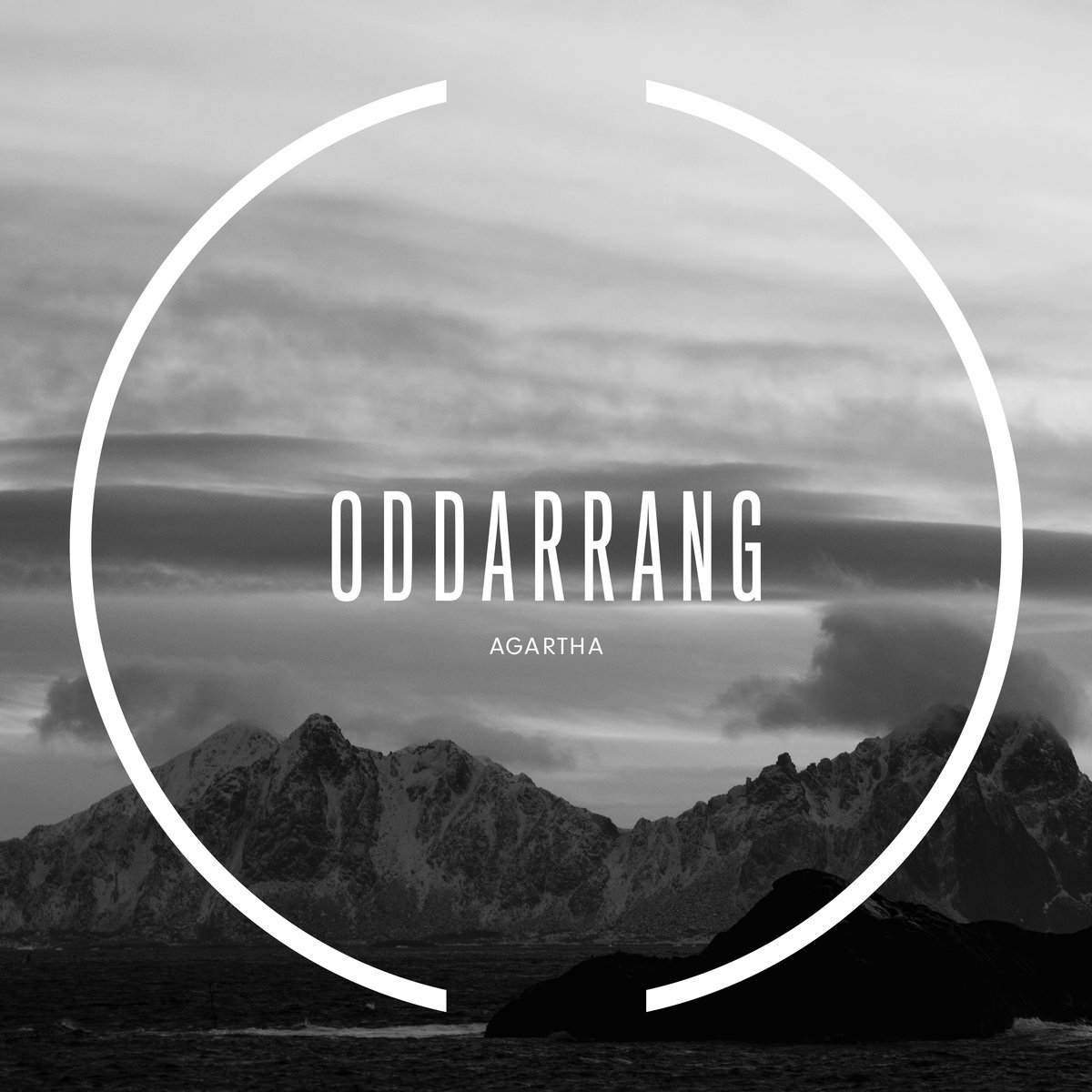 Oddarrang - Agartha