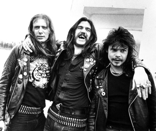 Lemmy (Lemmy: The Definitive Biography), Mick Wall, Wydawnictwo In Rock, 2016