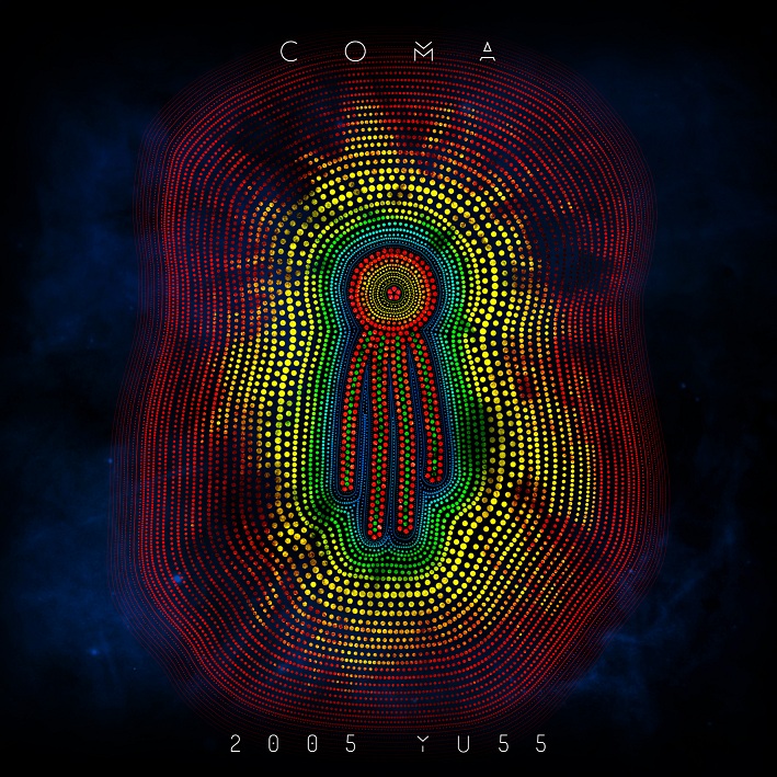 Coma - 2005 YU55