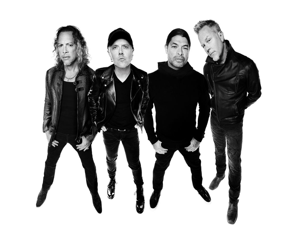 Metallica - Hardwired... to Self-Destruct