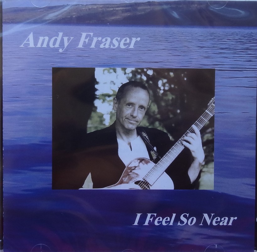 Szkocki folk i przypadek Andy'ego Frasera