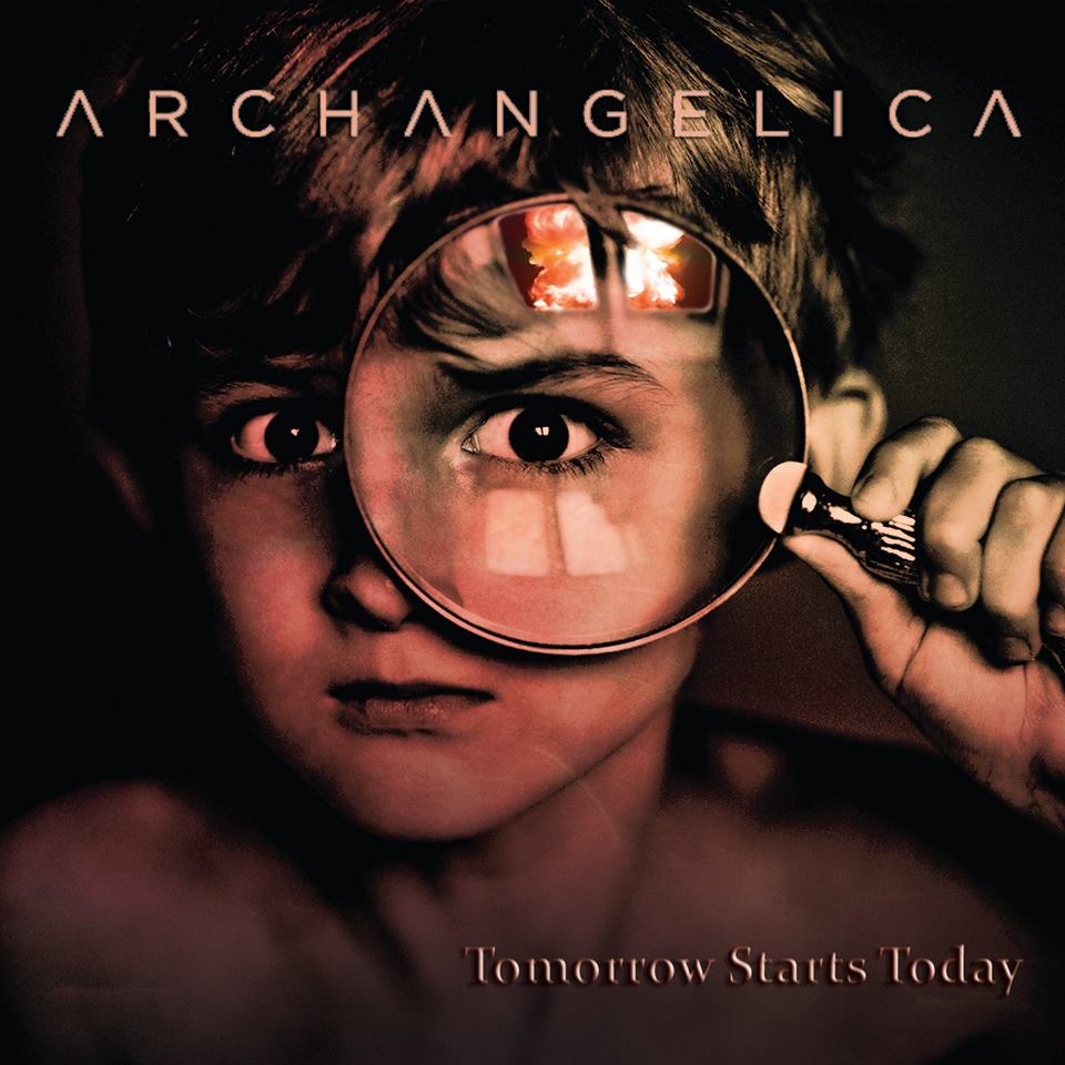 Archangelica - Tomorrow Starts Today