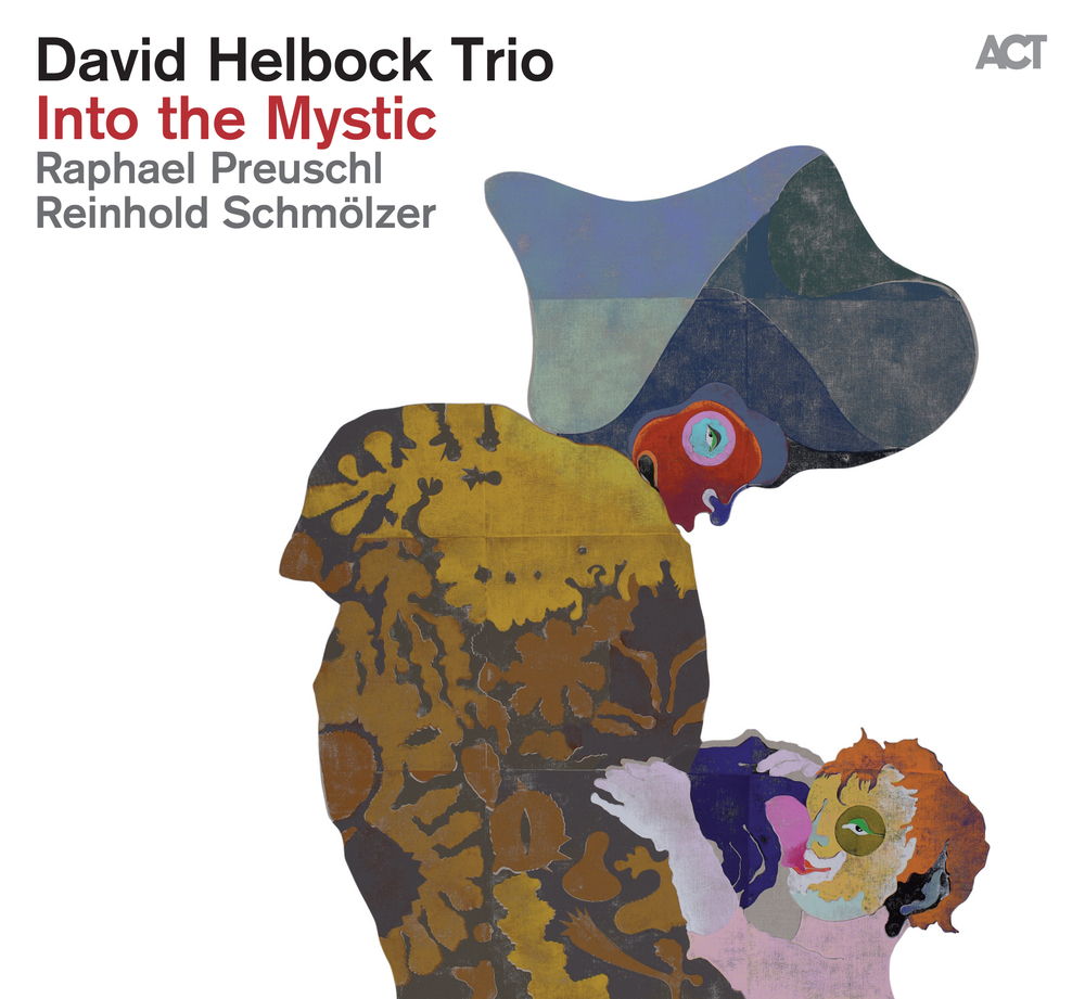 David Helbock Trio - Into the Mystic