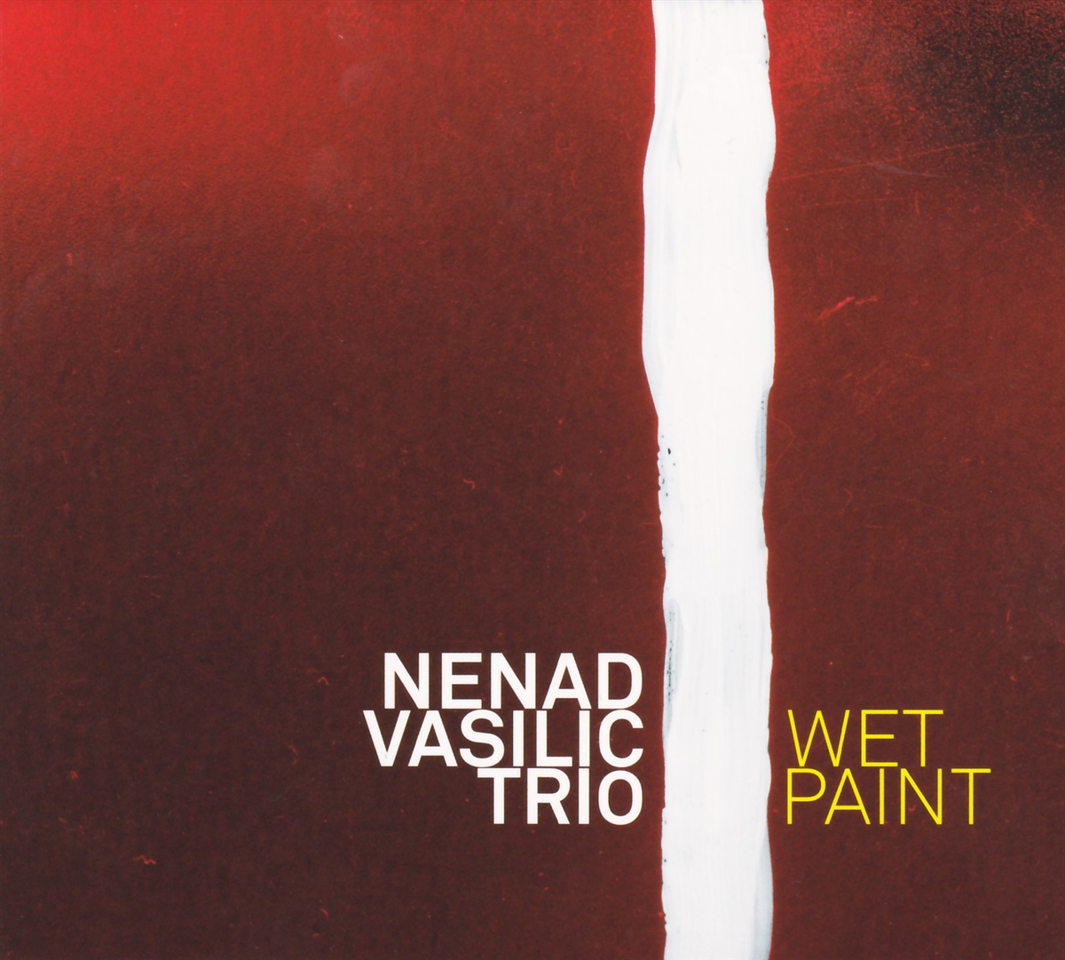 Nenad Vasilić Trio - Wet Paint