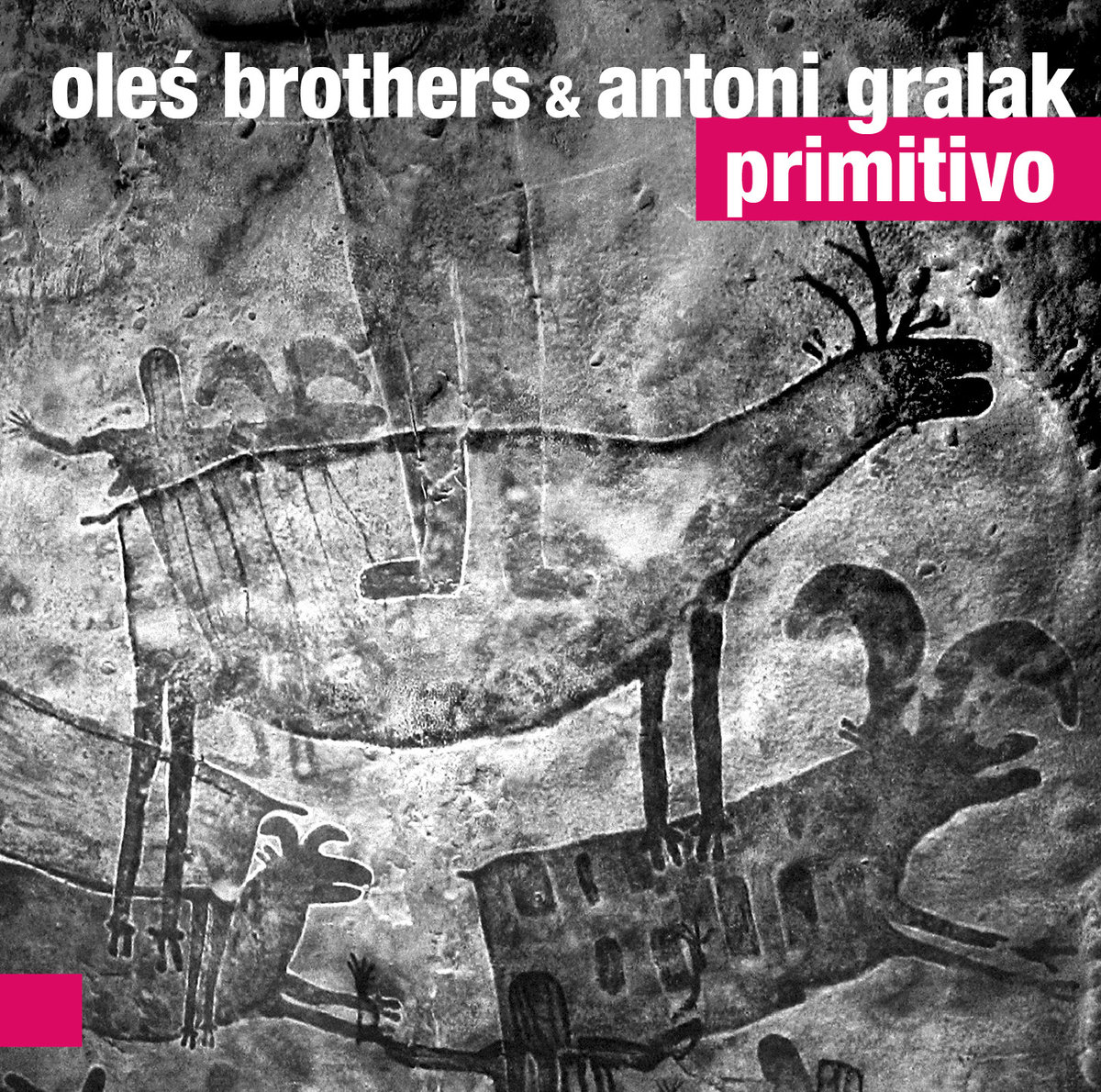 Oleś Brothers & Antoni Gralak - Primitivo