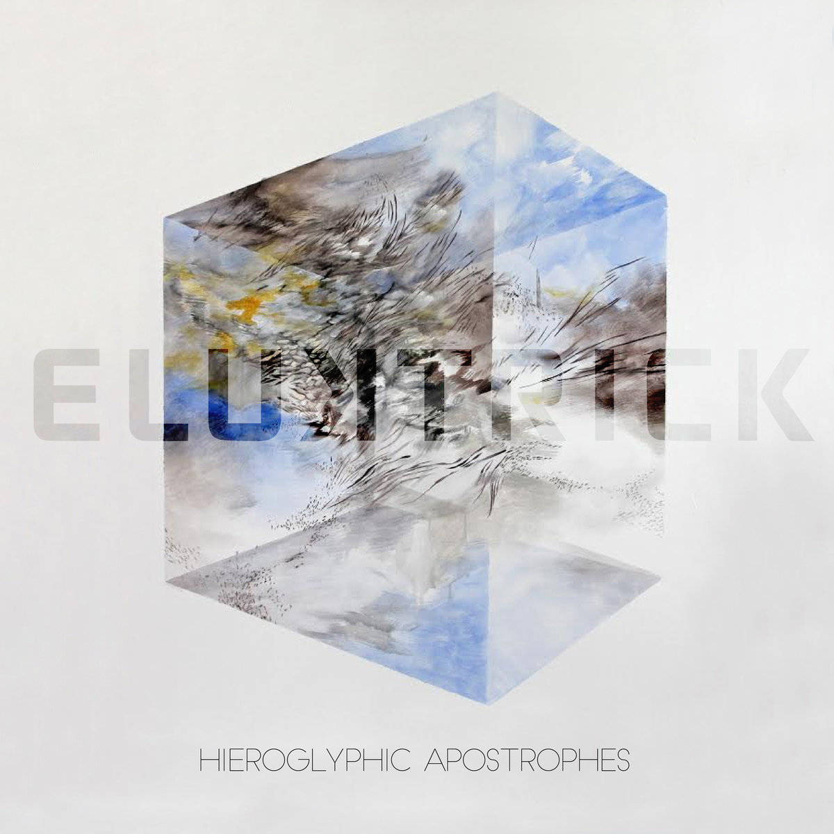 Eluktrick - Hieroglyphic Apostrophes