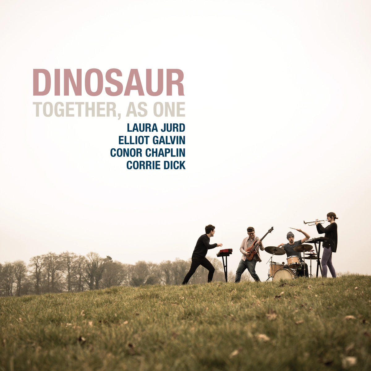 Dinosaur - Together, As One