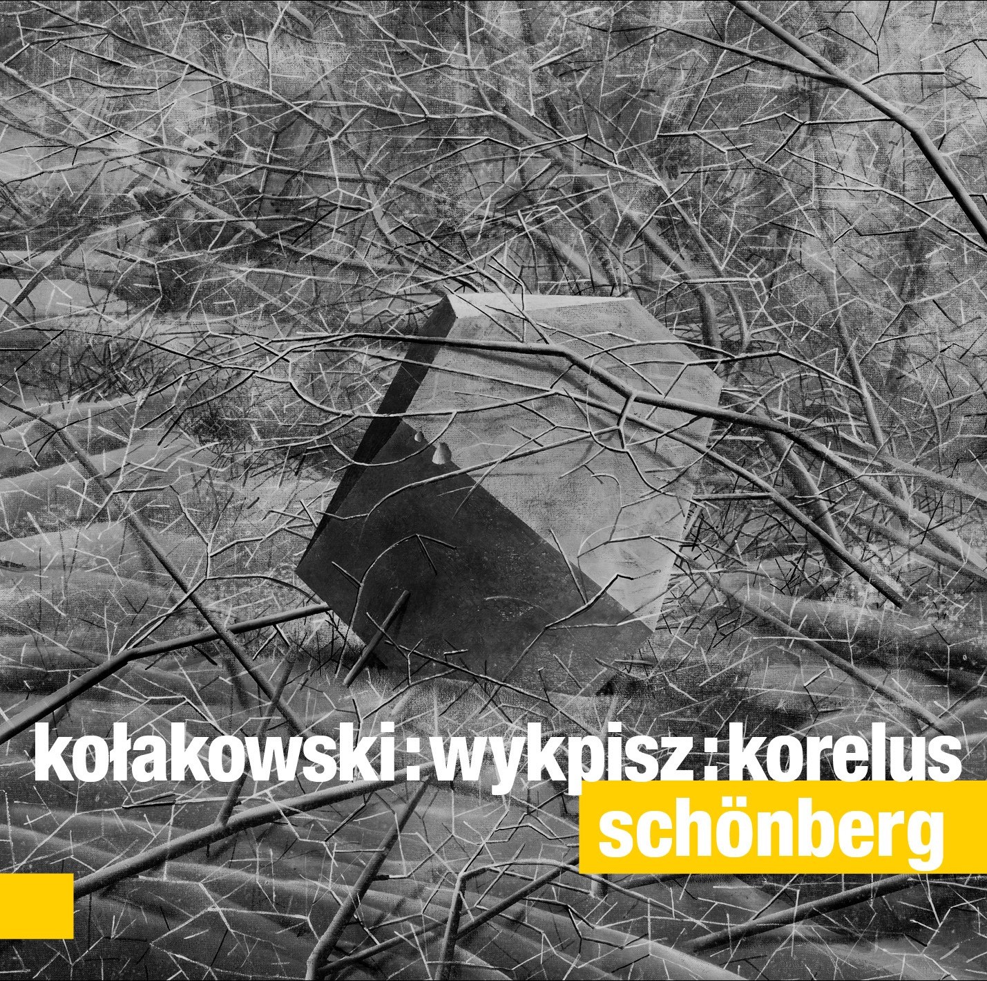 Kołakowski: Wykpisz: Korelus - Schönberg
