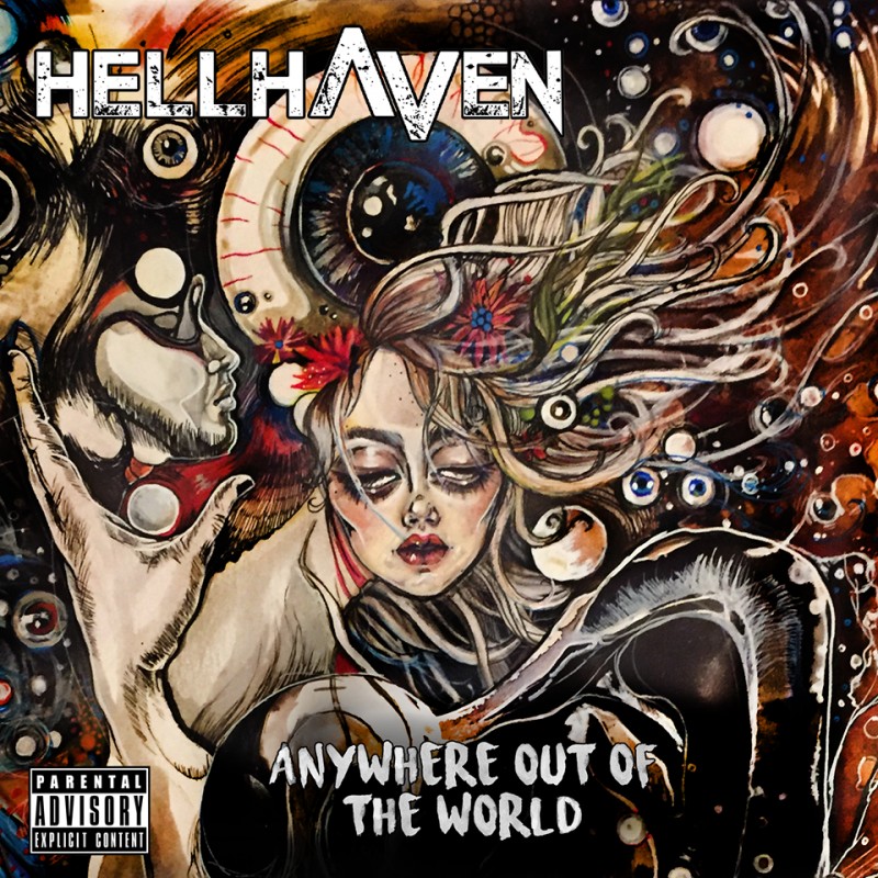 HellHaven - Anywhere out of the World