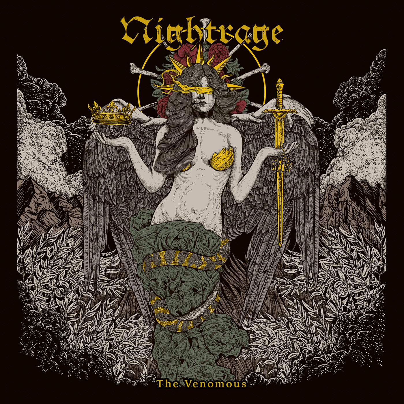 Nightrage - The Venomous