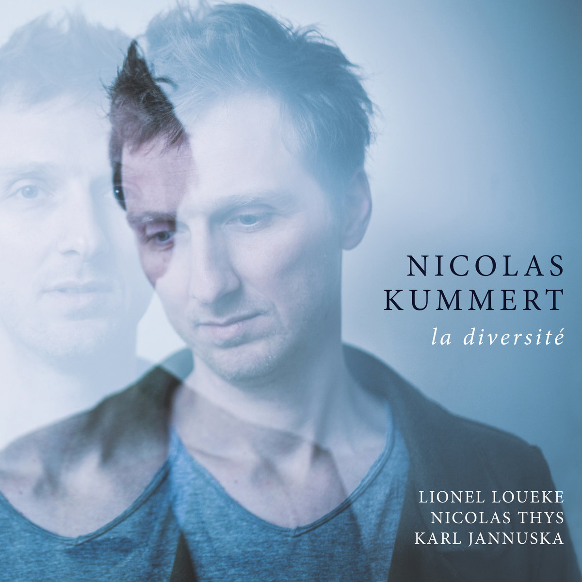 Nicolas Kummert - La Diversitè