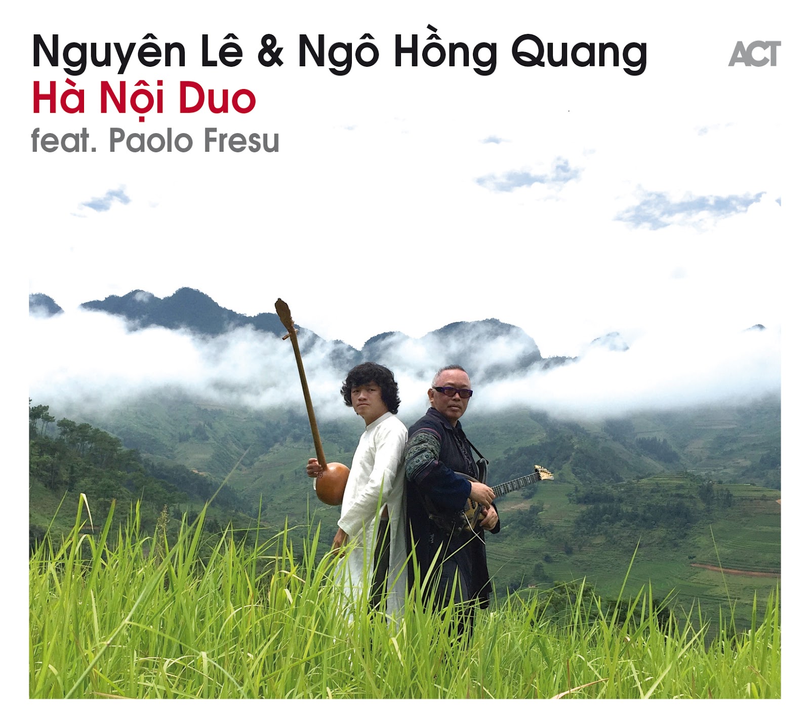 Nguyên Lê & Ngô Hong Quang - Ha Noi Duo