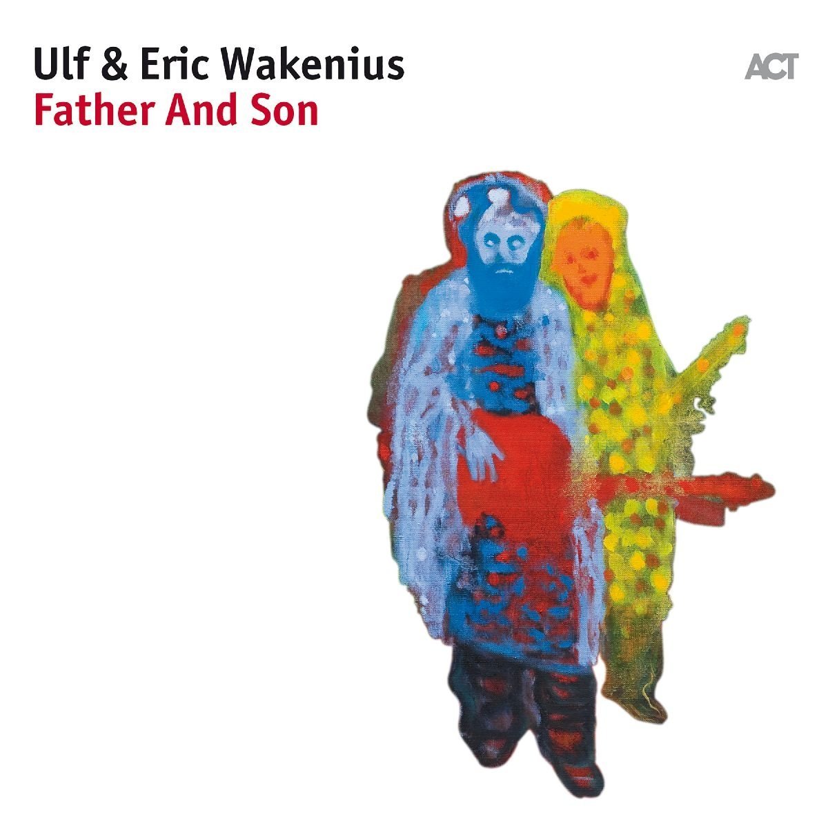 Ulf & Eric Wakenius - Father And Son