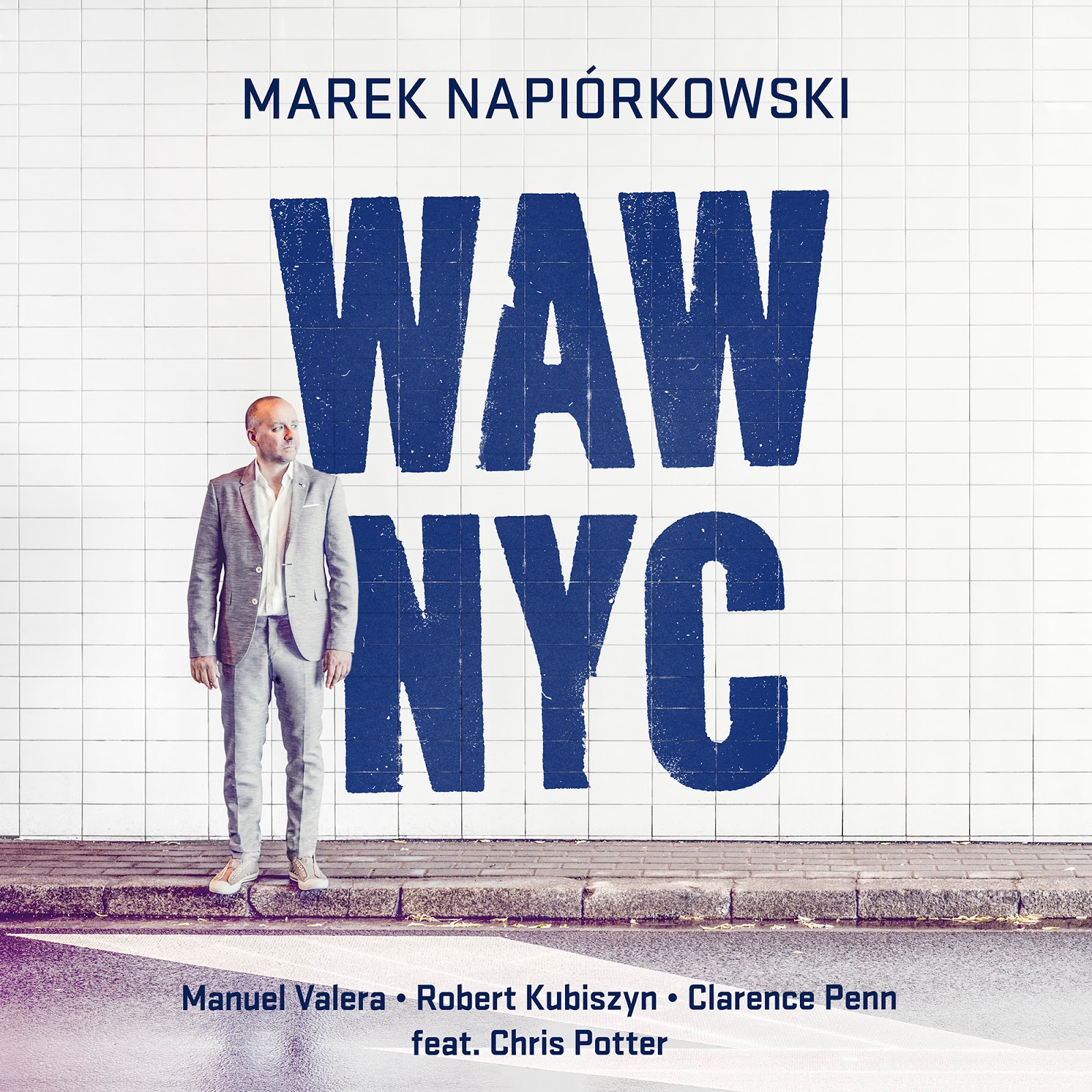 Marek Napiórkowski "The Way" - jazzowy teledysk roku!