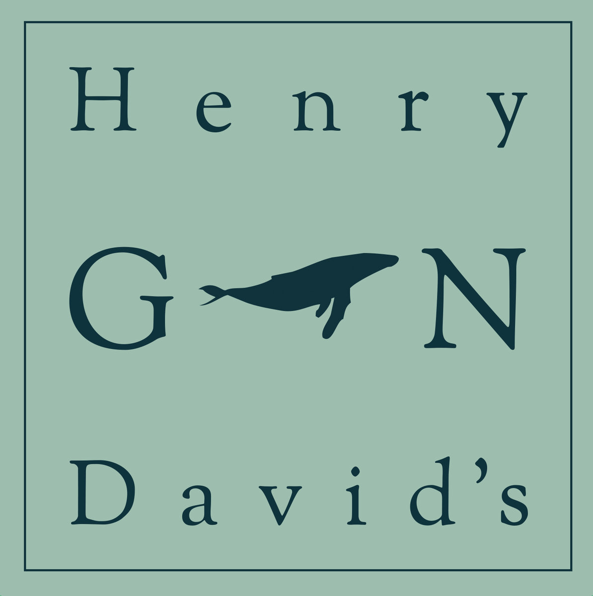 Henry David's Gun - Black Disease (EP)